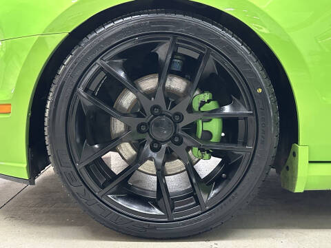 2013 Ford Mustang GT Premium