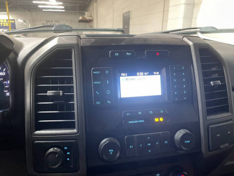 2020 Ford F-550 Super Duty