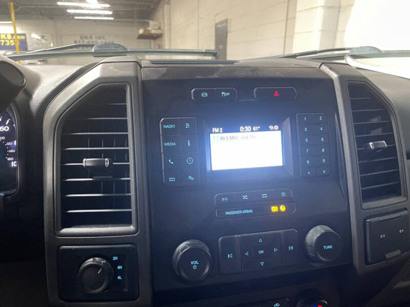 2020 Ford F-550 Super Duty