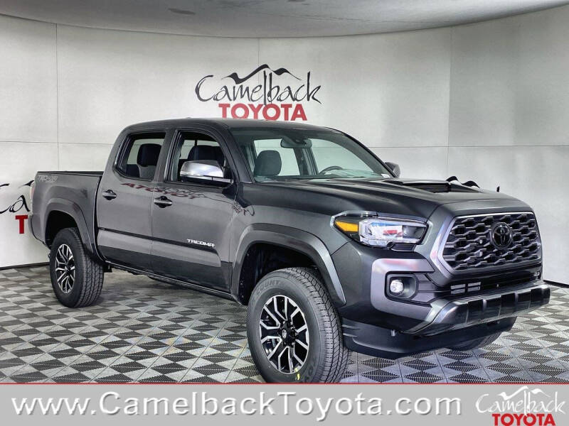 2023 Toyota Tacoma