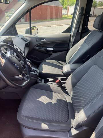 2020 Ford Transit Connect XLT