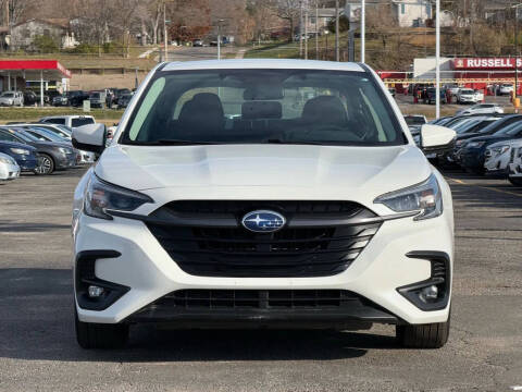 2024 Subaru Legacy Premium