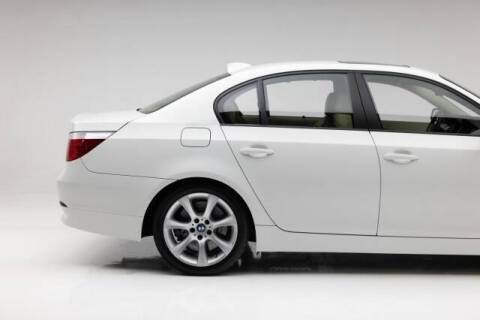 2004 BMW 5 Series 545i