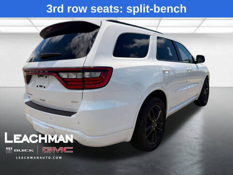 2026 Dodge Durango GT Plus