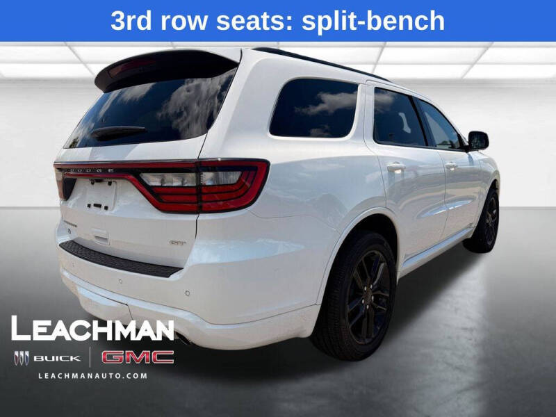 2026 Dodge Durango GT Plus
