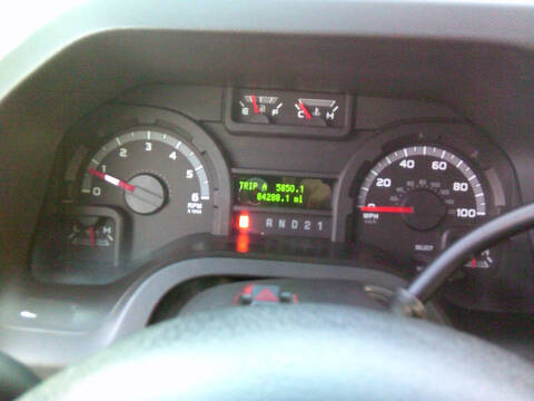 2013 Ford E-Series E-350 SD