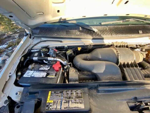 2014 Ford E-Series E-250