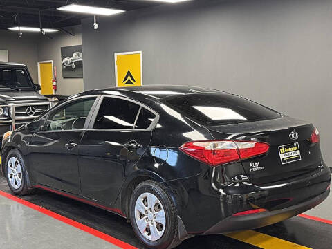 2015 Kia Forte LX