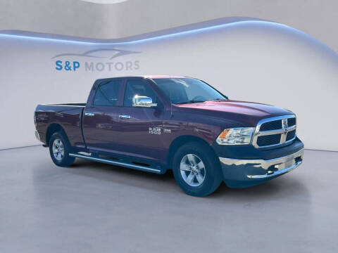2017 RAM 1500 Tradesman