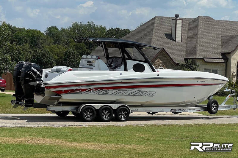 2013 Sunsation 34CCX