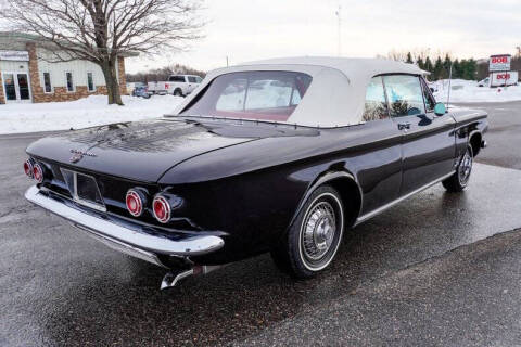 1962 Chevrolet Corvair
