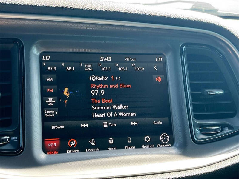 2022 Dodge Challenger