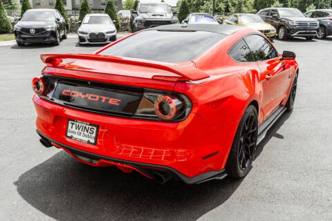 2016 Ford Mustang GT Premium