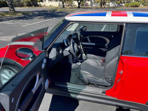 2002 MINI Cooper S