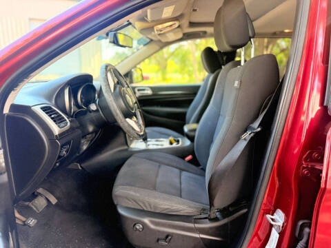 2012 Jeep Grand Cherokee Laredo