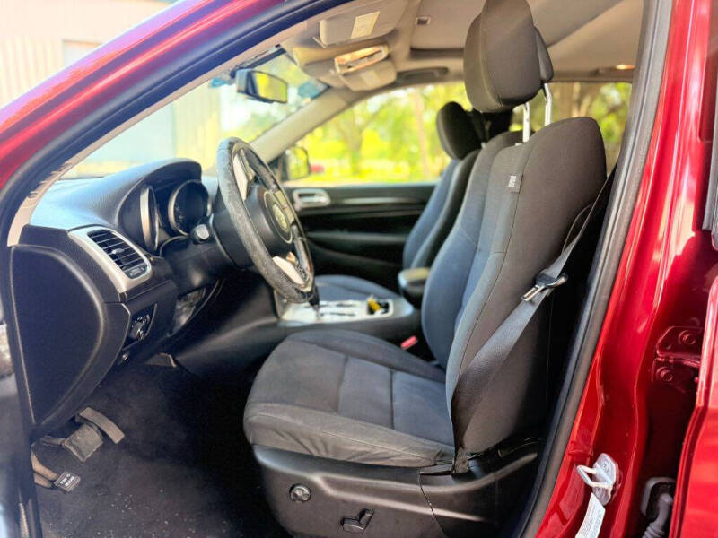 2012 Jeep Grand Cherokee Laredo