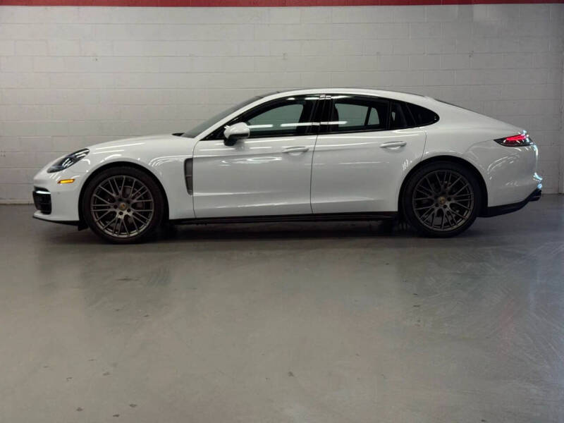 2023 Porsche Panamera