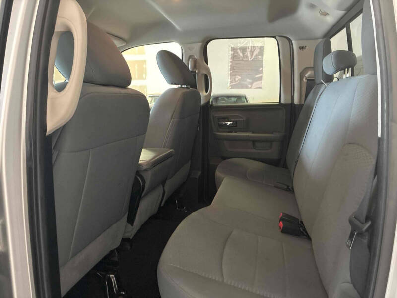 2014 RAM 1500 SLT
