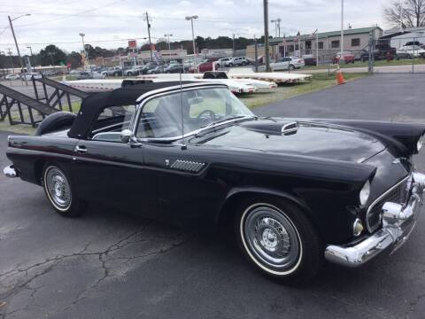 1956 Ford Thunderbird for sale at Classic Connections in Greenville NC