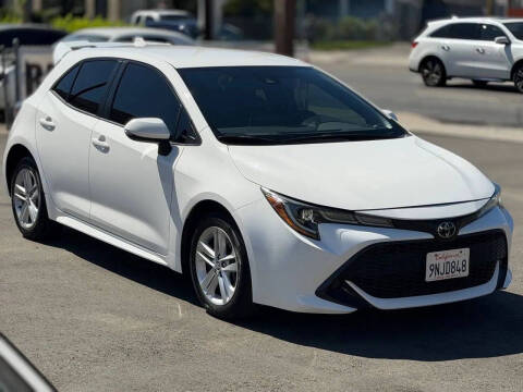 2022 Toyota Corolla Hatchback