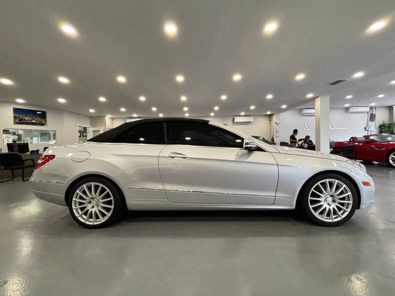 2013 Mercedes-Benz E-Class E 350
