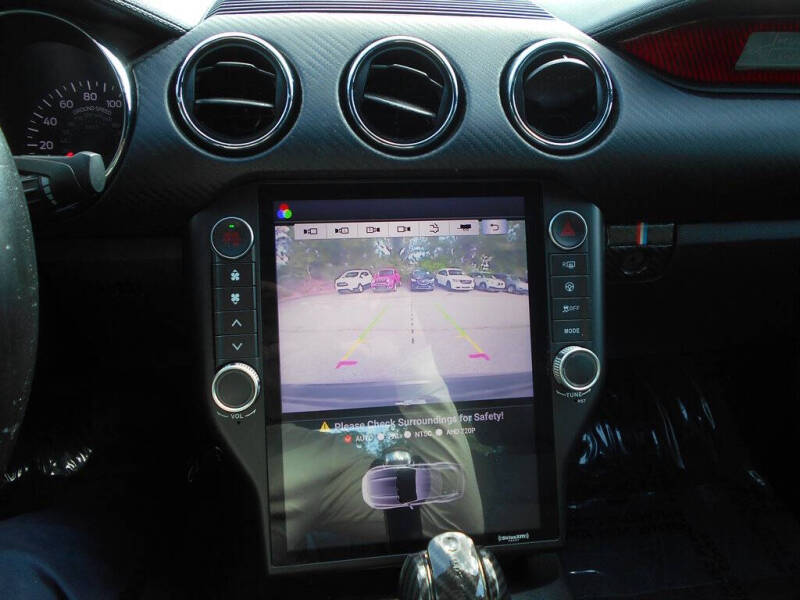 2016 Ford Mustang V6