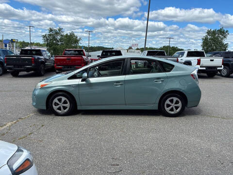 2013 Toyota Prius Three