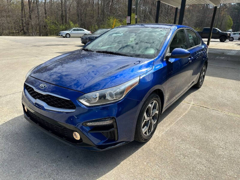 2019 Kia Forte for sale in Fuquay Varina, NC