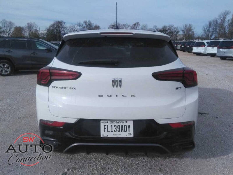 2024 Buick Encore GX Sport Touring