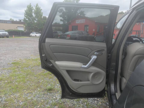 2008 Acura RDX SH-AWD w/Tech