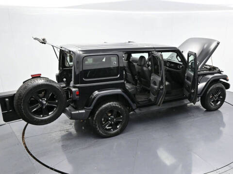 2022 Jeep Wrangler Unlimited