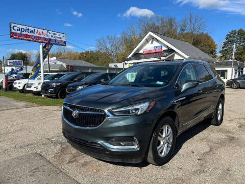2020 Buick Enclave Essence