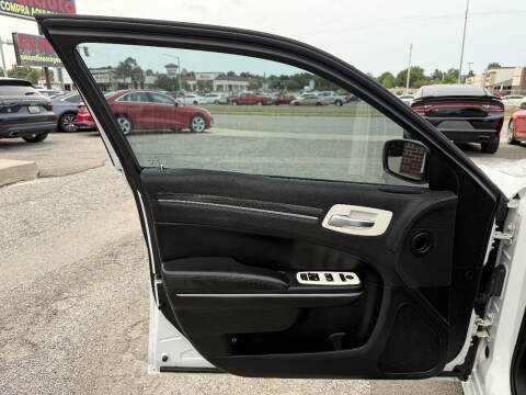 2018 Chrysler 300 Touring
