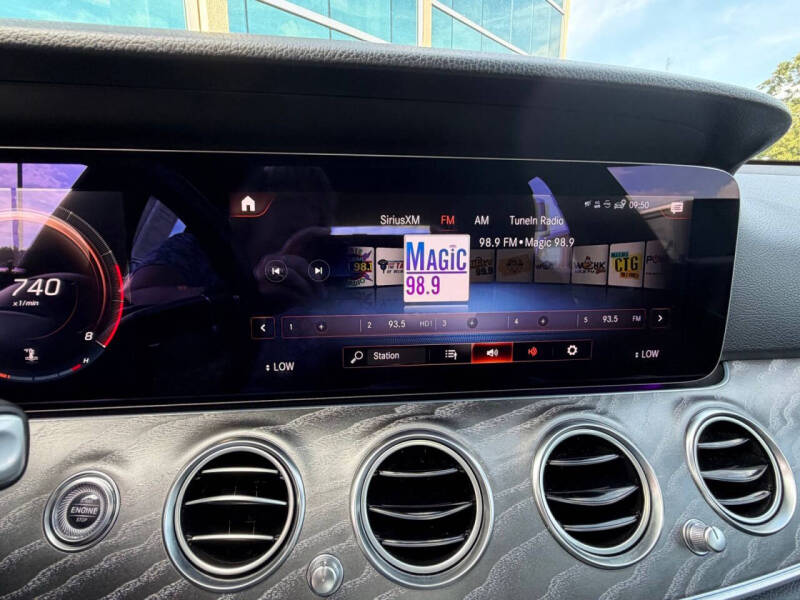 2021 Mercedes-Benz E-Class E 350 4MATIC