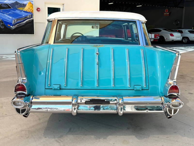 1957 Chevrolet Nomad