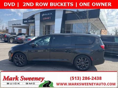 2018 Chrysler Pacifica for sale at Mark Sweeney Buick GMC in Cincinnati OH