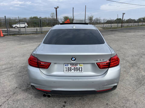 2014 BMW 4 Series 428i