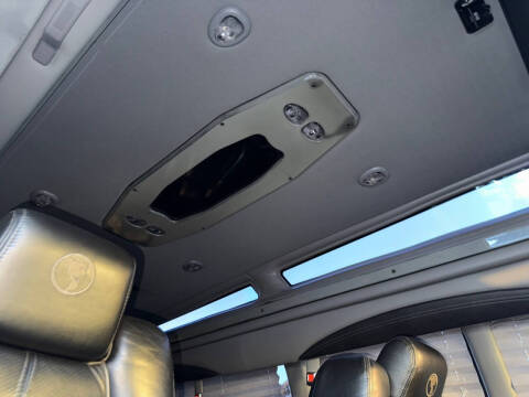 2017 GMC Savana 2500