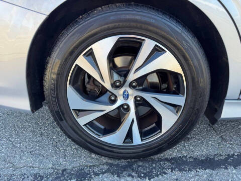 2021 Subaru Legacy Premium