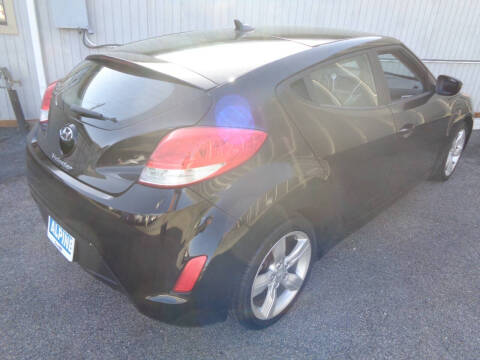 2012 Hyundai Veloster