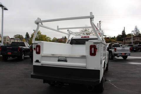 2022 GMC Sierra 3500HD