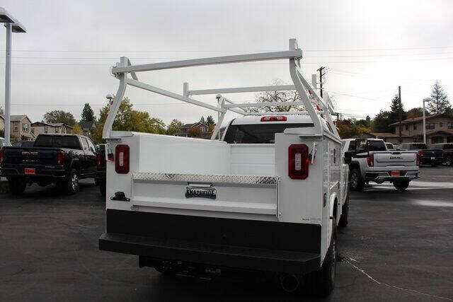 2022 GMC Sierra 3500HD