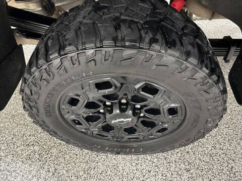 2021 Chevrolet Silverado 2500HD