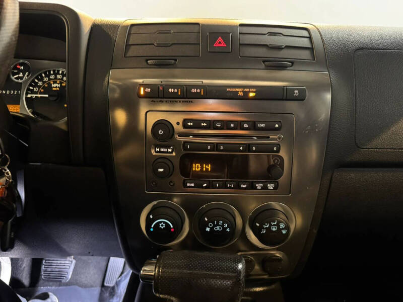 2008 HUMMER H3