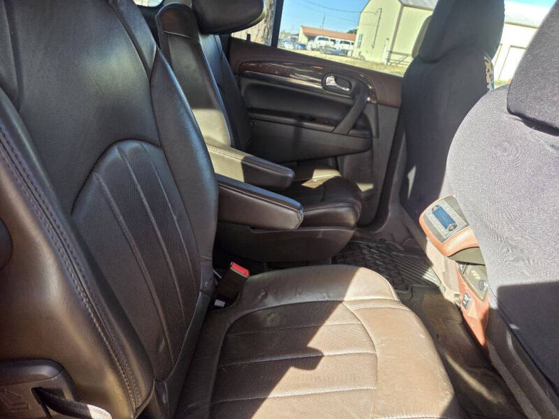 2014 Buick Enclave Premium