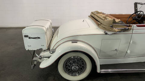 1931 Cadillac ROADSTER