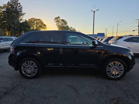2009 Ford Edge Limited