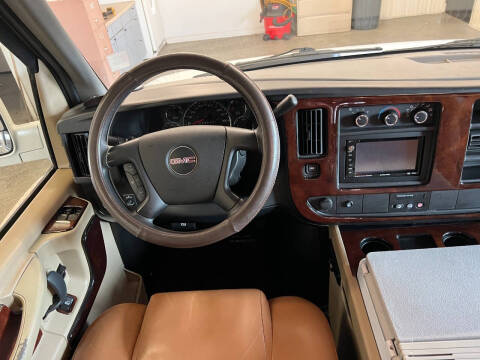 2013 GMC Savana LT 1500