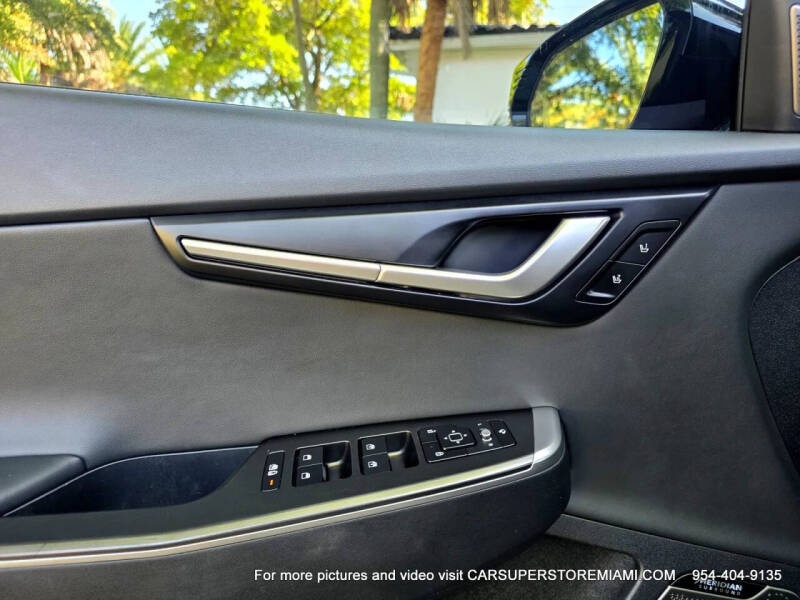 2022 Kia EV6 Wind