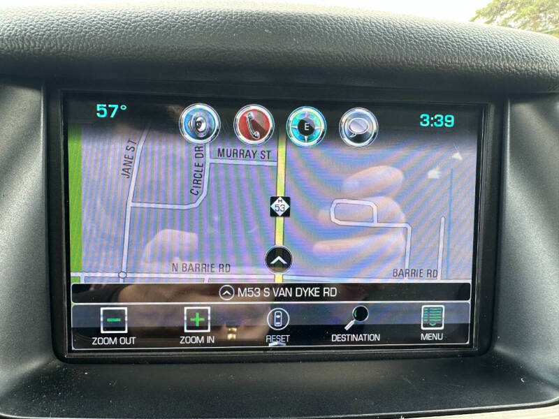 2017 GMC Yukon XL Denali